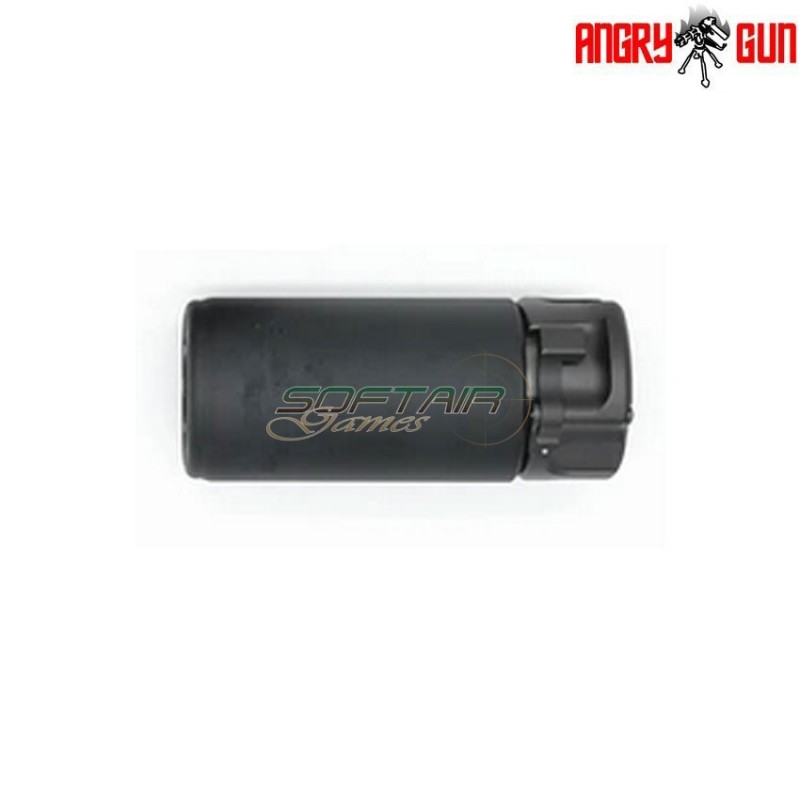 WARDEN BLAST black silencer angry gun (ag-wb-bk) WARDEN BLAST black silencer angry gun (ag-wb-bk)