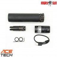 SF216A black tracer silencer angry gun (ag-sf216at) SF216A black tracer silencer angry gun (ag-sf216at)