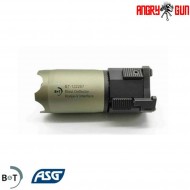 ROTEX V BLAST DEFLECTOR silencer angry gun (ag-rv01d) ROTEX V BLAST DEFLECTOR silencer angry gun (ag-rv01d)