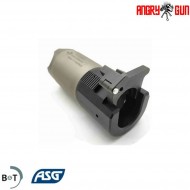 Silenziatore ROTEX V BLAST DEFLECTOR angry gun (ag-rv01d) Silenziatore ROTEX V BLAST DEFLECTOR angry gun (ag-rv01d)