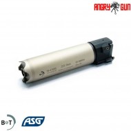 ROTEX V COMPACT silencer angry gun (ag-rv02d) ROTEX V COMPACT silencer angry gun (ag-rv02d)