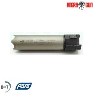 Silenziatore ROTEX V COMPACT angry gun (ag-rv02d)