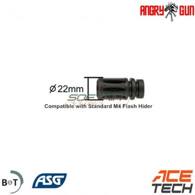 Tracer silenziatore ROTEX V COMPACT angry gun (ag-rv02t)