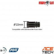 ROTEX V COMPACT tracer silencer angry gun (ag-rv02t) ROTEX V COMPACT tracer silencer angry gun (ag-rv02t)