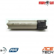 ROTEX V COMPACT tracer silencer angry gun (ag-rv02t) ROTEX V COMPACT tracer silencer angry gun (ag-rv02t)