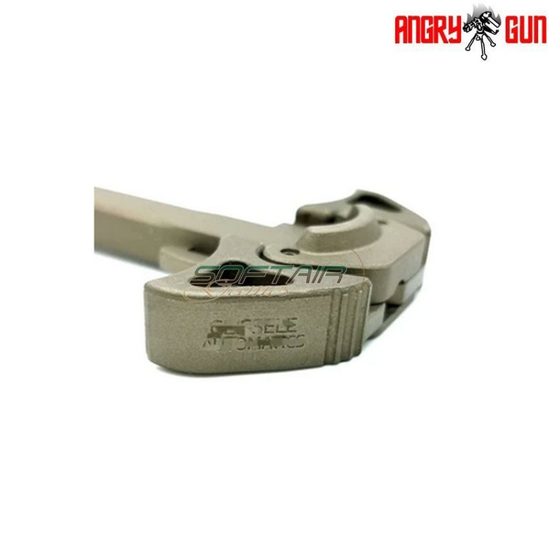 Leva armamento mws marui ambidestra military urgi version ddc angry gun (ag2018081502-mws-ddc)