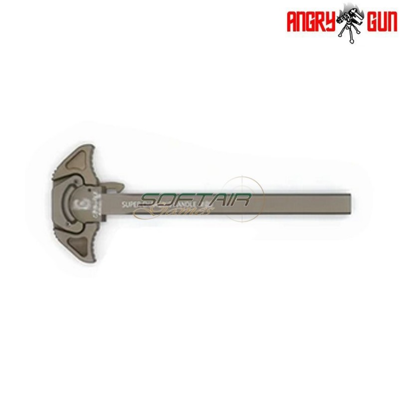 Leva armamento mws marui ambidestra original version ddc angry gun (ag2018081501-mws-ddc)