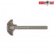 Ambidextrous charging handle mws marui original version ddc angry gun (ag2018081501-mws-ddc)