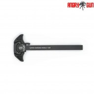 Leva armamento mws marui ambidestra original version black angry gun (ag2018081501-mws-blk) Leva armamento mws marui ambidestra original version black angry gun (ag2018081501-mws-blk)