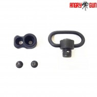 Anello cinghia set posteriore qd per serie scar angry gun (ag-20170501)