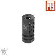 Spegnifiamma battle comp 1.0 14mm ccw black pts® (pts-bc002490300)