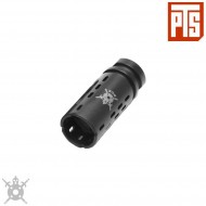 Spegnifiamma battle comp 1.5 14mm ccw black pts® (pts-bc004490300)