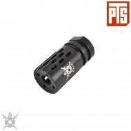 Flash hider battle comp 2.0 14mm ccw black pts® (pts-bc006490300) Flash hider battle comp 2.0 14mm ccw black pts® (pts-bc006490300)
