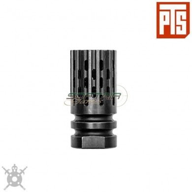 Spegnifiamma battle comp 2.0 14mm ccw black pts® (pts-bc006490300) Spegnifiamma battle comp 2.0 14mm ccw black pts® (pts-bc006490300)