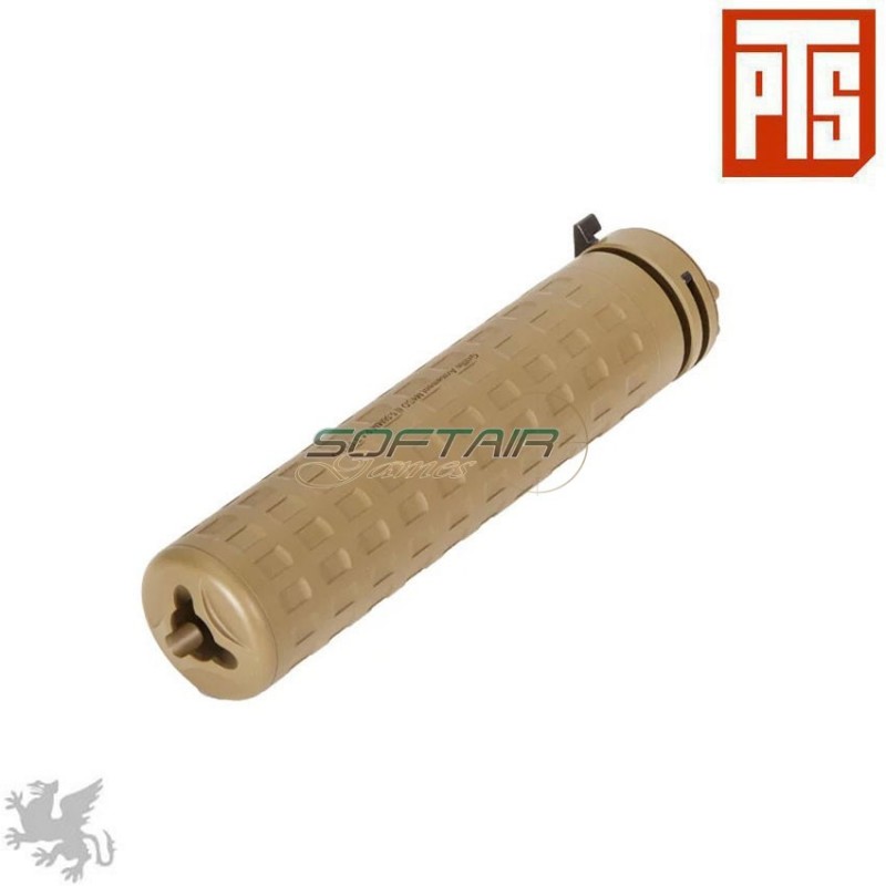 Griffin m4sd ii dark earth SILENCER pts® (pts-ga021490313)