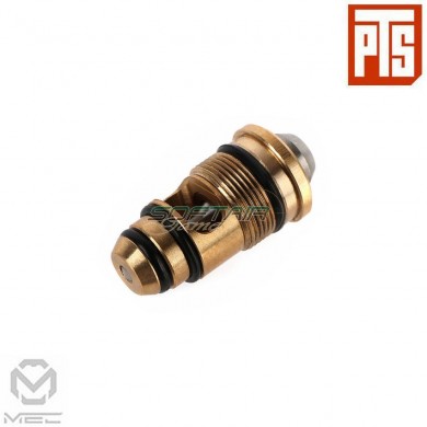 Valvola di scarico mec m-valve per tm mws/hi-capa pts® (pts-me108490300)