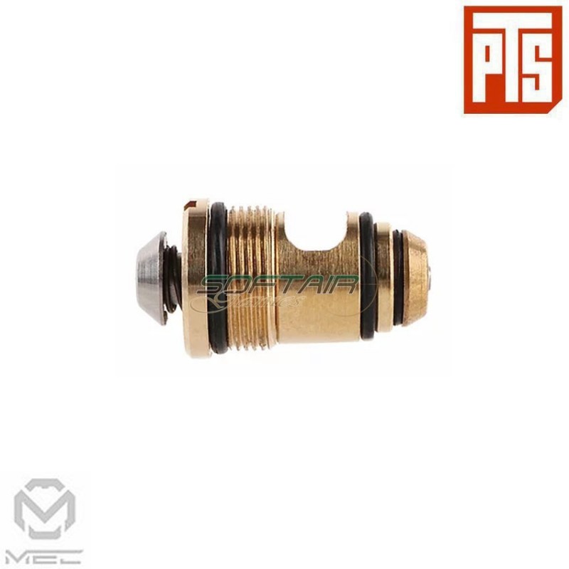 Valvola di scarico mec m-valve per tm g17 gbb pts® (pts-me109490300)