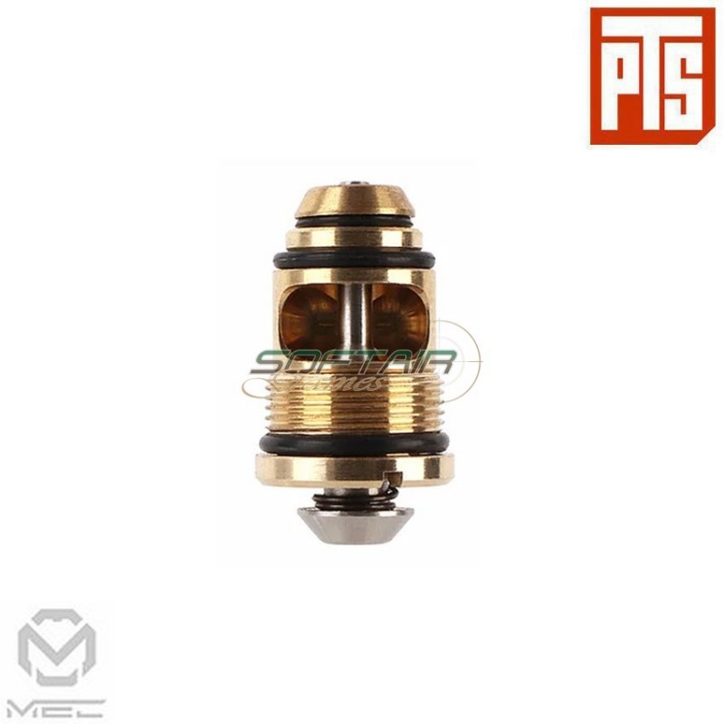 Valvola di scarico mec m-valve per tm g17 gbb pts® (pts-me109490300)