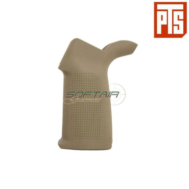Epg M4 gbb Grip dark earth Pts® (pts-pt122450313)