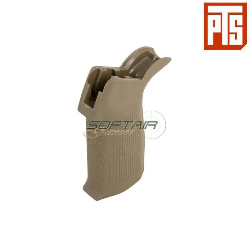 Grip Epg M4 gbb dark earth Pts® (pts-pt122450313) Grip Epg M4 gbb dark earth Pts® (pts-pt122450313)