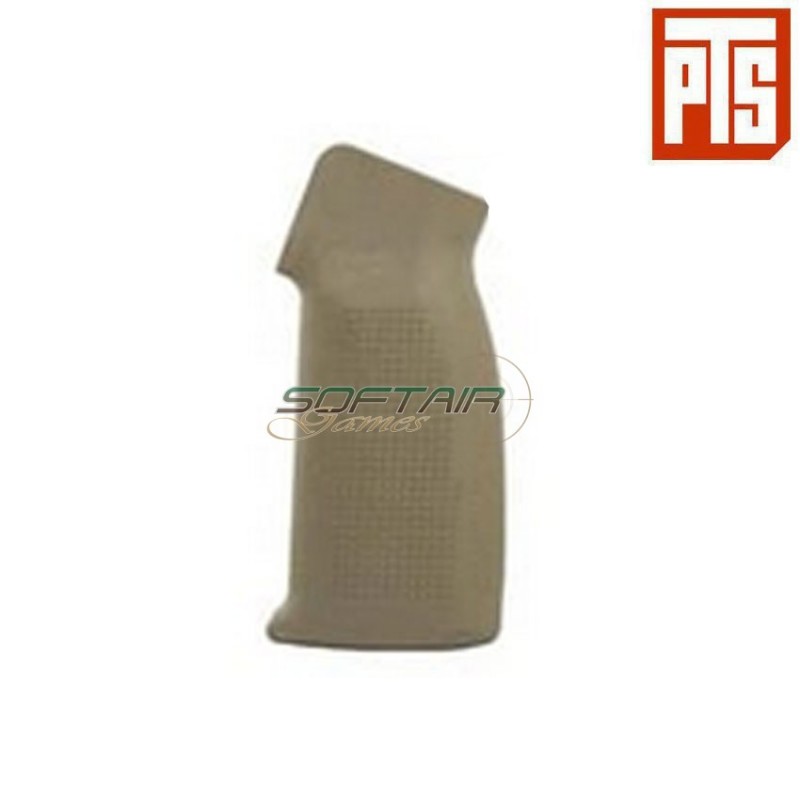 Epg-c M4 gbb Grip dark earth Pts® (pts-pt124450313) Epg-c M4 gbb Grip dark earth Pts® (pts-pt124450313)