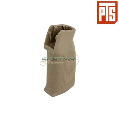 Epg-c M4 gbb Grip dark earth Pts® (pts-pt124450313)