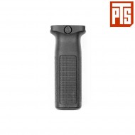 Vertical grip epf2 black pts® (pts-pt150450307)