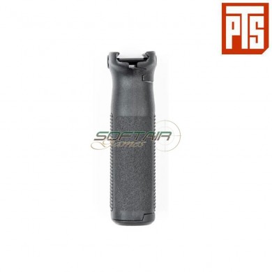 Vertical grip epf2 black pts® (pts-pt150450307)