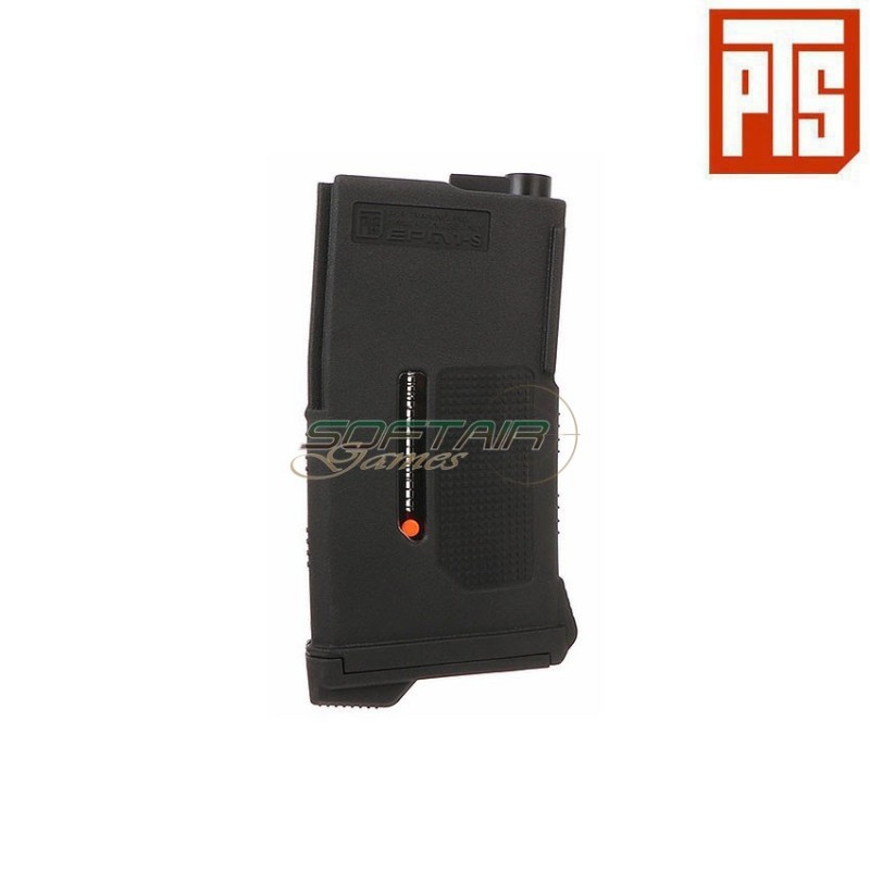 Mid-cap magazine short epm1-s 170bb per m4 aeg black pts® (pts-pt174450307) Mid-cap magazine short epm1-s 170bb per m4 aeg black pts® (pts-pt174450307)