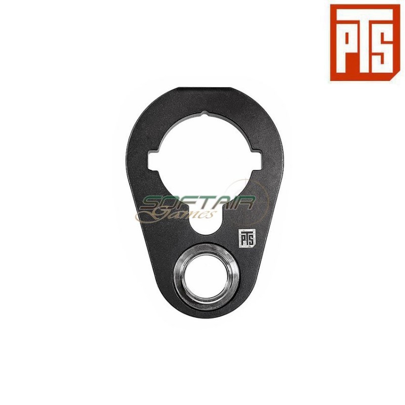 Enhanced Sling Plate ESP-QD black pts® (pts-180490307)