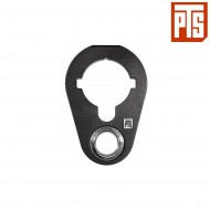 Anello cinghia esp-qd rinforzato black pts® (pts-180490307)