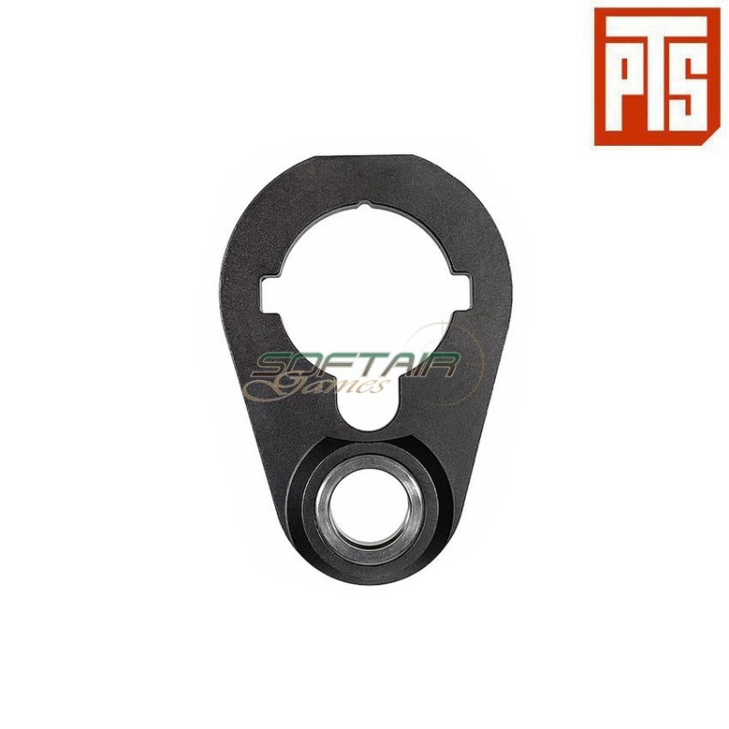 Anello cinghia esp-qd rinforzato black pts® (pts-180490307)