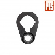 Anello cinghia esp-qd rinforzato black pts® (pts-180490307)