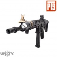 Unity Tactical FUSION Mounting System black pts® (pts-ut011490807)