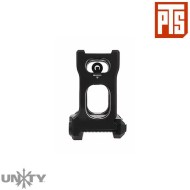 Unity Tactical fast micro mount t1/t2 black pts® (pts-ut031490307)