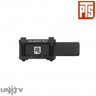 Unity Tactical fast micro riser black pts® (pts-ut032490307) Unity Tactical fast micro riser black pts® (pts-ut032490307)