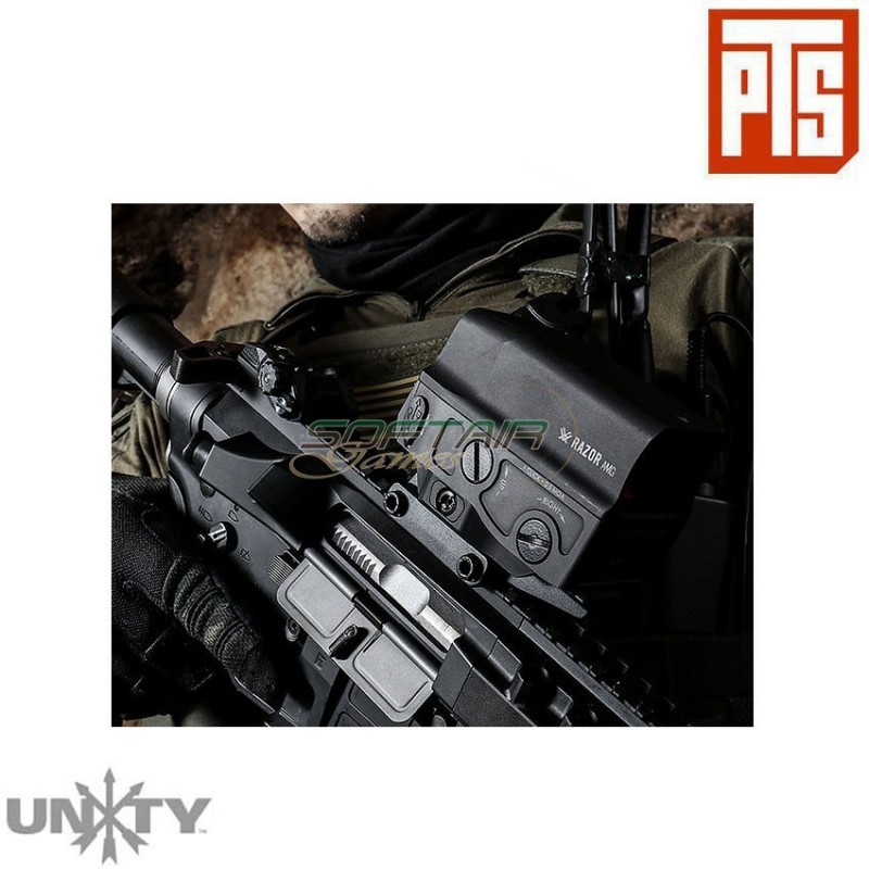 Unity Tactical fast micro riser black pts® (pts-ut032490307) Unity Tactical fast micro riser black pts® (pts-ut032490307)