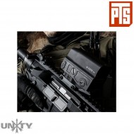 Unity Tactical fast micro riser black pts® (pts-ut032490307) Unity Tactical fast micro riser black pts® (pts-ut032490307)
