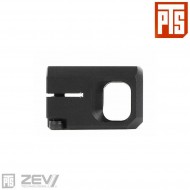 ZEV PRO Compensator V2 black pts® (pts-zv025490307)