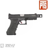 ZEV PRO Compensator V2 black pts® (pts-zv025490307)
