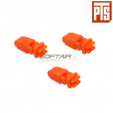 Set 3 pieces follower orange for EPM/EPM1 magazines pts® (pts-zz096450241)