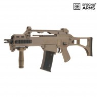 Electric rifle g36c sa-g12 ebb dark earth specna arms® (spe-01-023582)