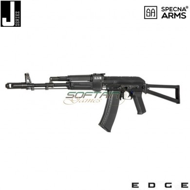 Electric rifle j-series™ sa-j03 edge™ carbine replica black specna arms® (spe-01-028119)