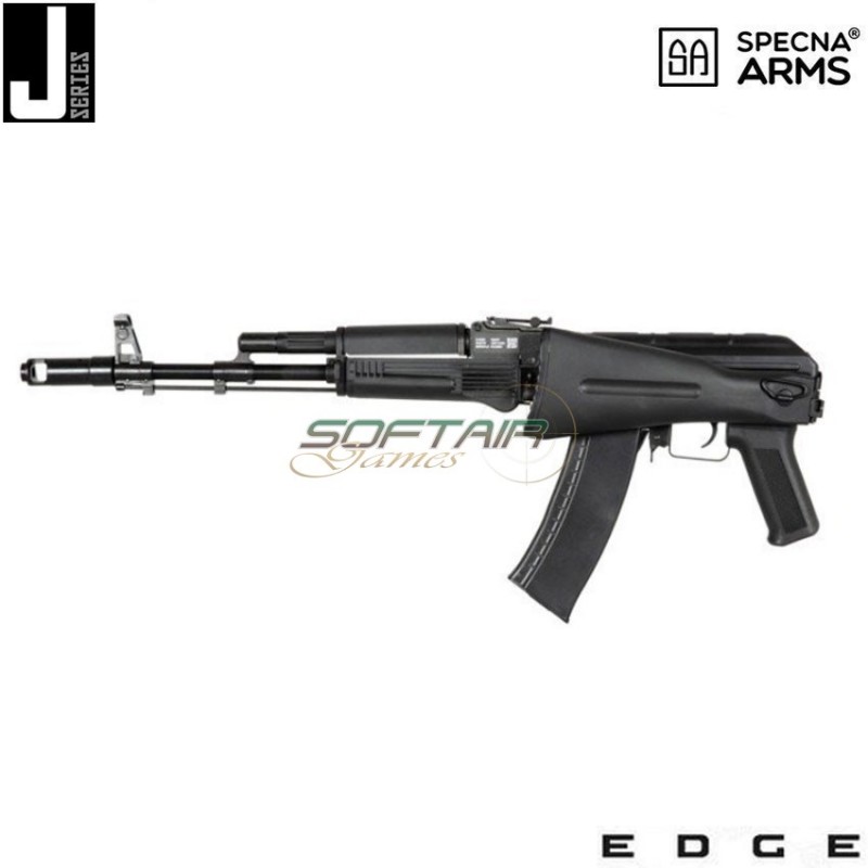 Fucile elettrico j-series™ sa-j01 edge™ carbine replica black specna arms® (spe-01-028117)