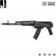 Fucile elettrico j-series™ sa-j01 edge™ carbine replica black specna arms® (spe-01-028117)