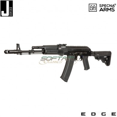Fucile elettrico j-series™ sa-j05 edge™ carbine replica black specna arms® (spe-01-028121)