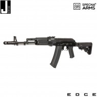 Fucile elettrico j-series™ sa-j05 edge™ carbine replica black specna arms® (spe-01-028121)