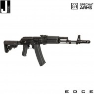 Electric rifle j-series™ sa-j05 edge™ carbine replica black specna arms® (spe-01-028121)