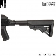Fucile elettrico j-series™ sa-j05 edge™ carbine replica black specna arms® (spe-01-028121)