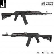 Fucile elettrico j-series™ sa-j06 edge™ carbine replica black specna arms® (spe-01-028122)